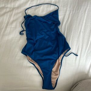 J crew one piece bikini